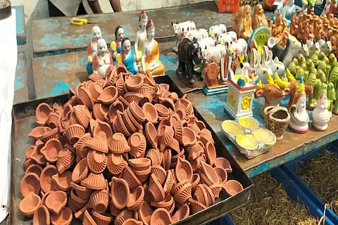 deepavali priparation