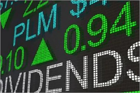 dividend 2222
