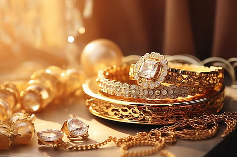 gold