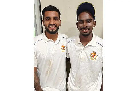 hubballi cricket