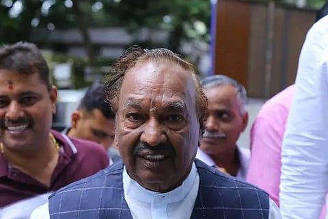 k.s.Eshwarappa