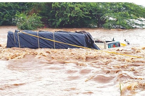 kh halli Rain
