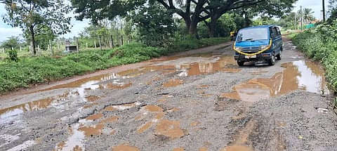 klr road
