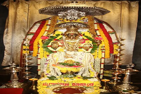 kls horanadu
