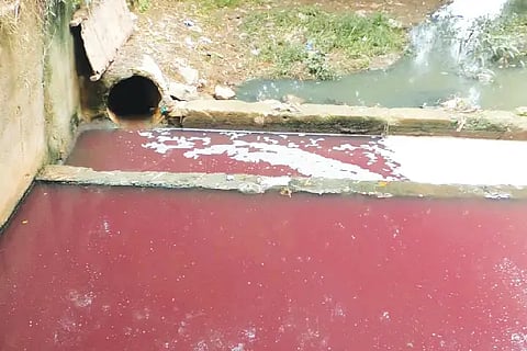 lake
