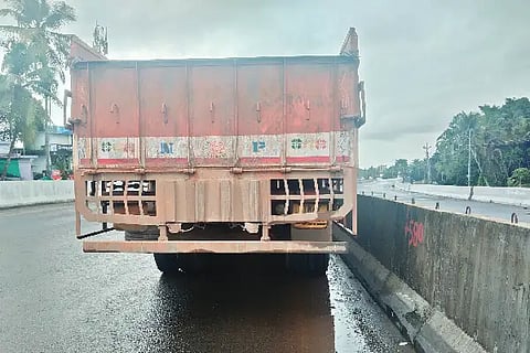 lorry