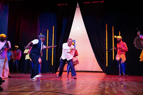 mla dance