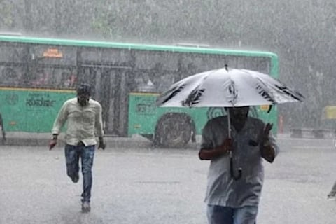 rain
