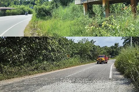 road