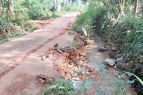 road