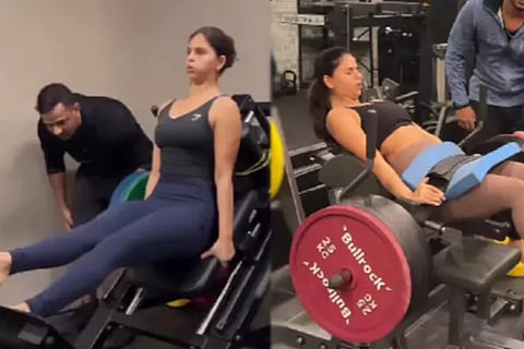 Suhana Khan