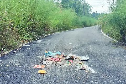 waste