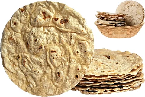ಜೋಳದ ರೊಟ್ಟಿ