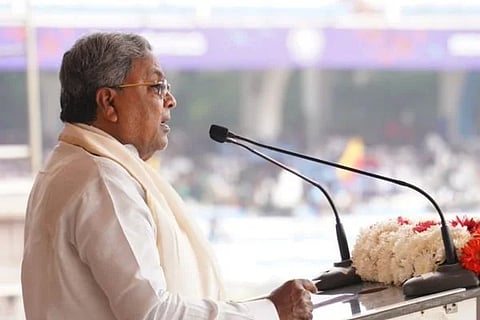 siddaramaiah