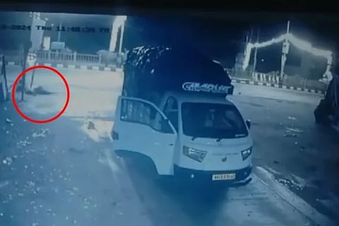 accident