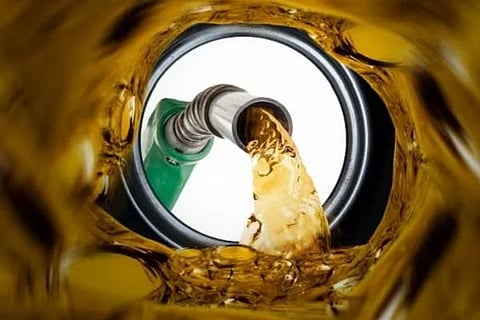 petrol