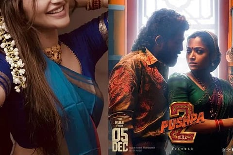 pushpa 2