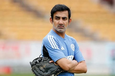 gautam gambhir