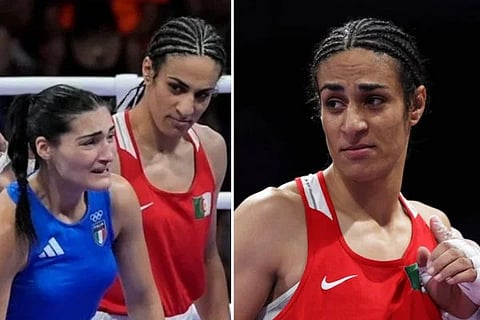 Imane Khelif