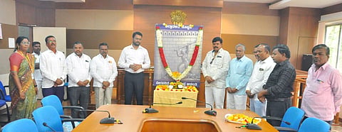 district koppal onake obavva jayanthi celebration district administration