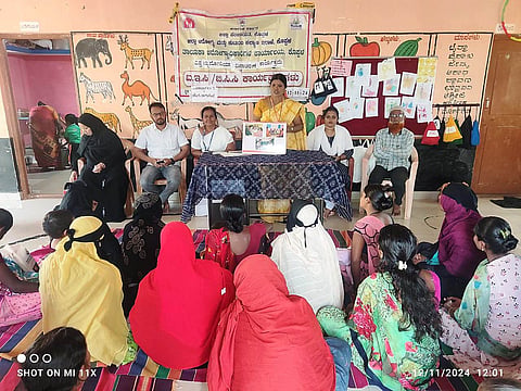 district koppal health department numoniya children