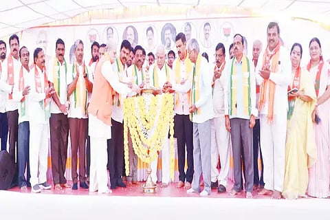 19 ಎಸ್ಕೆಪಿ 1 ಸಂಘಟನಾ ಪರ್ವ