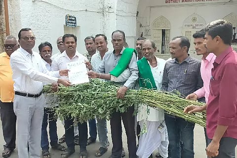 AKARS MANAVI TO ADC GENNUR
