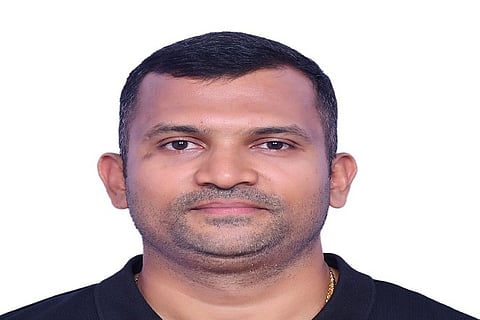ANTONY ROBIN