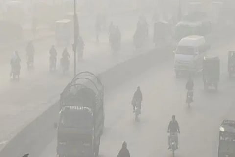 Air Pollution
