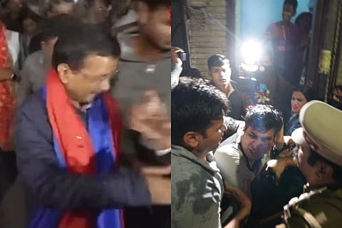 Arvind Assault