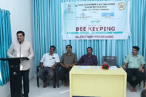 Bel_Bee Farming