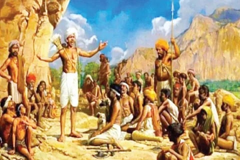 Birsa Munda