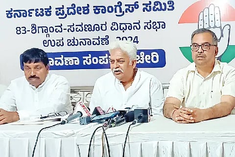 Bommai's contribution to backward classes is nil