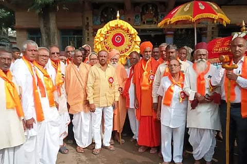 Channabasava Swami, Talikote, Pravachan, Nijaguna Shiva Yogis, Basavanna, Akkamahadevi, Yediyura Siddhalinga God, Khasgataru, Hemaraddy Mallamma,