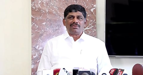 DK Suresh