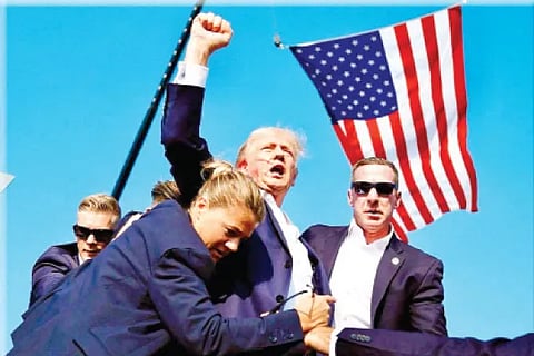 Donald Trump