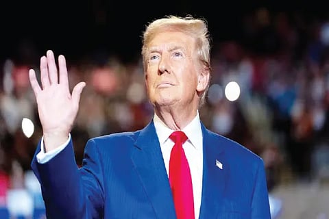 Donald Trump