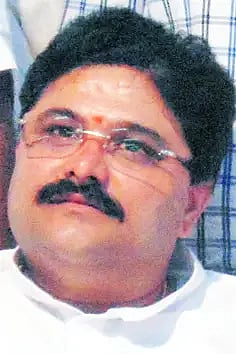 HLY Sunil hegade
