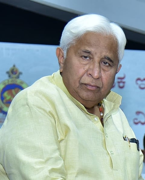 HK Patil