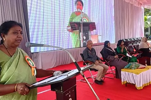Integral development is possible through gender equality