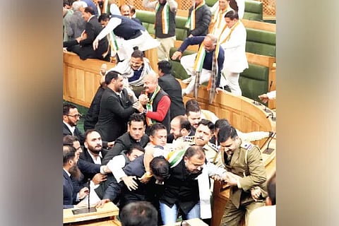 JK assembly