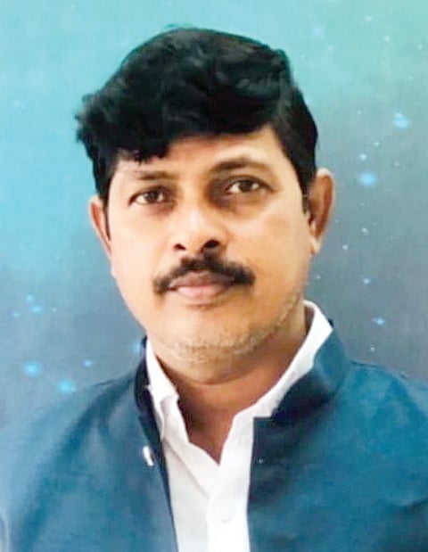 K.E KUMAR