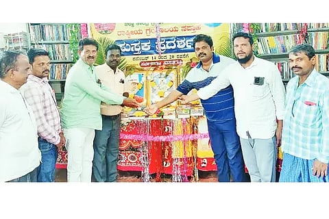 Labruary Day at hirekerur