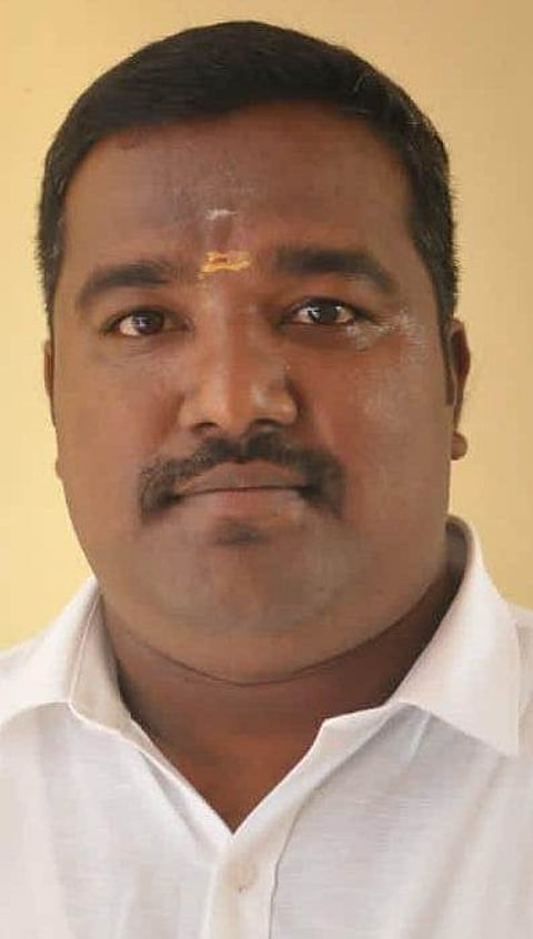 M MAHADESH