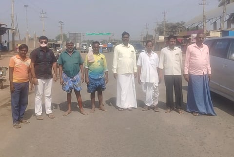 NRD RASTE PROTEST