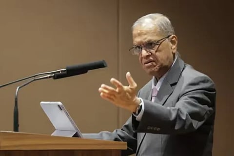 Narayan Murthy