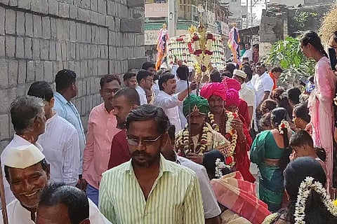 Nilganga Devi, Sindagi, Dr. Prabhusarangadeva Shivacharya, Puravantara Seva, Dollina Seva,