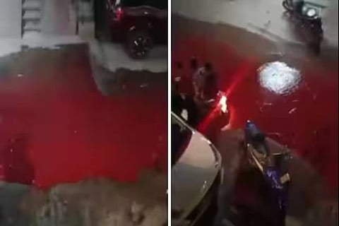 Red Water