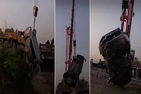 Road Accident