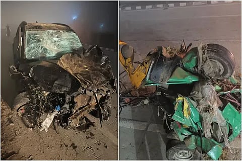 Road Accident